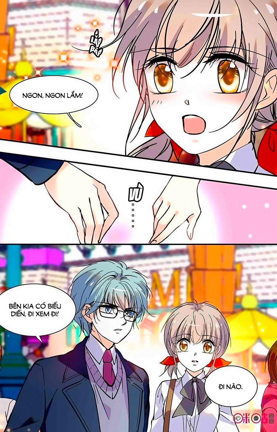 Thanh Ninh Chi Hạ Chapter 373 - Trang 2