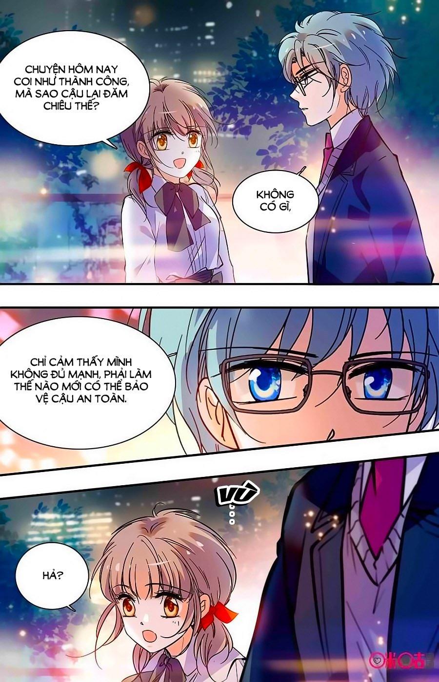 Thanh Ninh Chi Hạ Chapter 376 - Trang 2