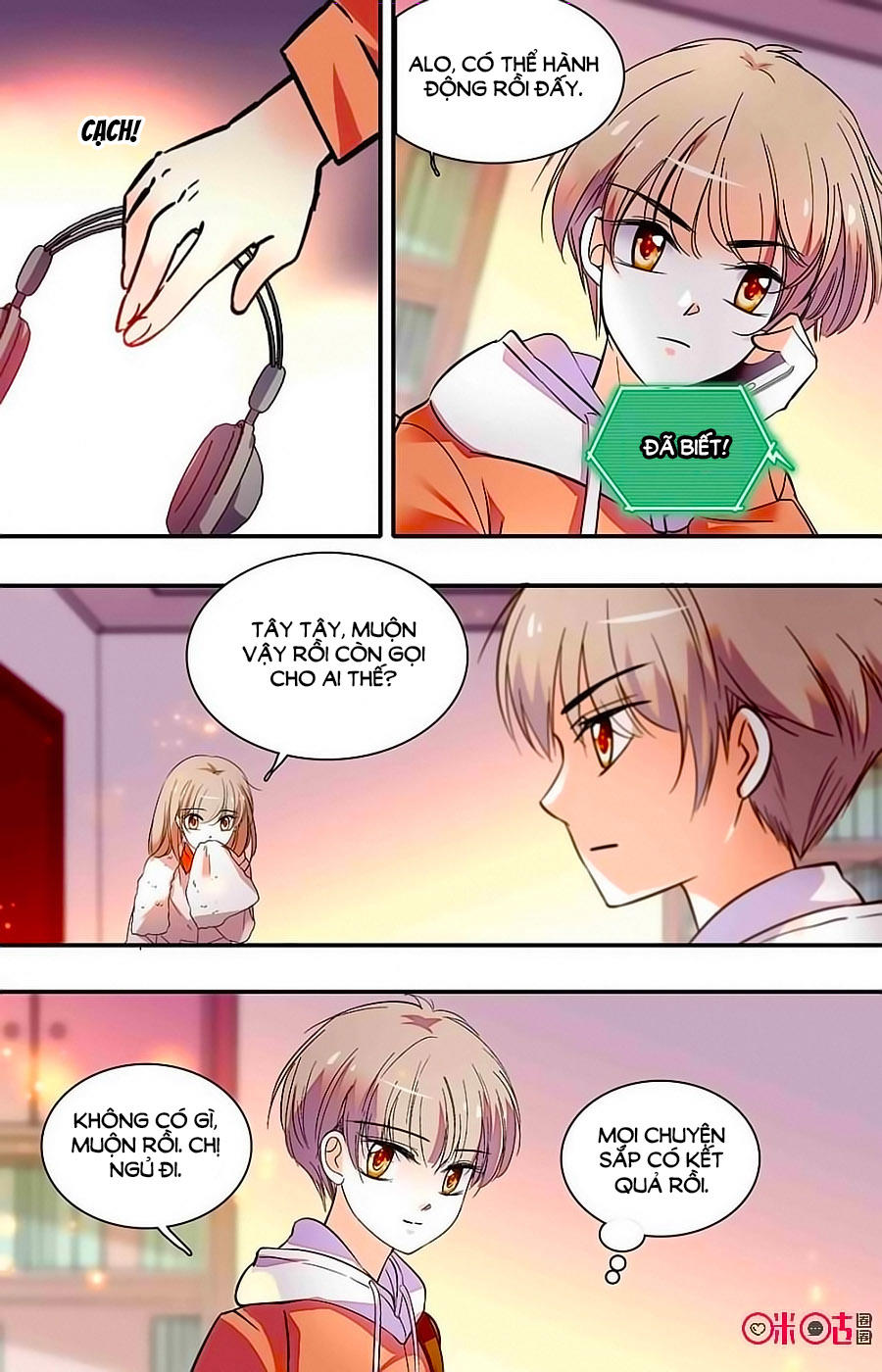 Thanh Ninh Chi Hạ Chapter 377 - Trang 2