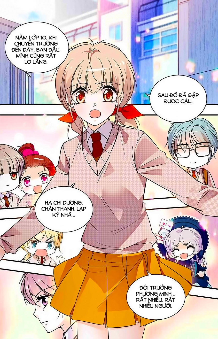 Thanh Ninh Chi Hạ Chapter 381 - Trang 2