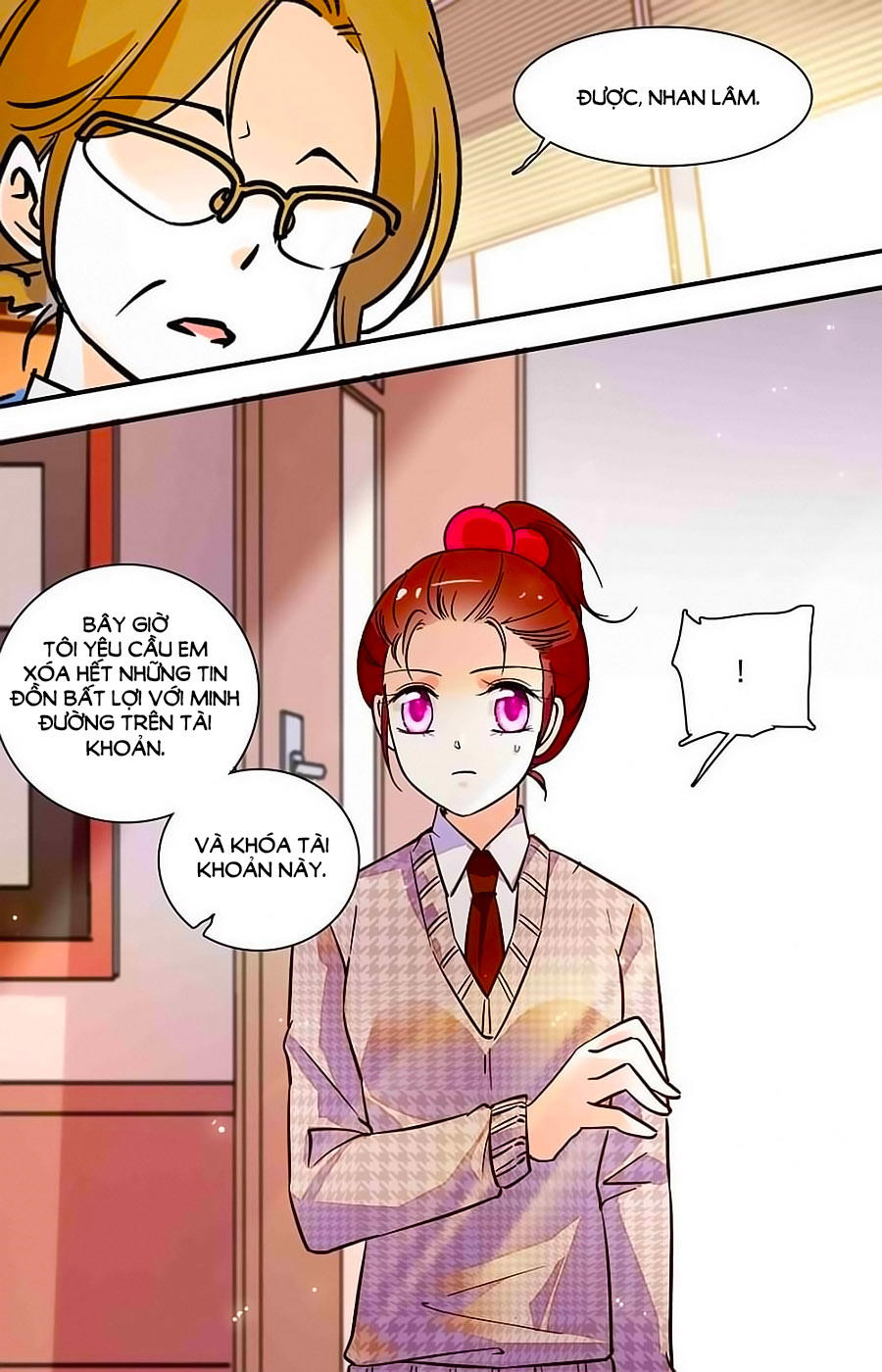 Thanh Ninh Chi Hạ Chapter 382 - Trang 2