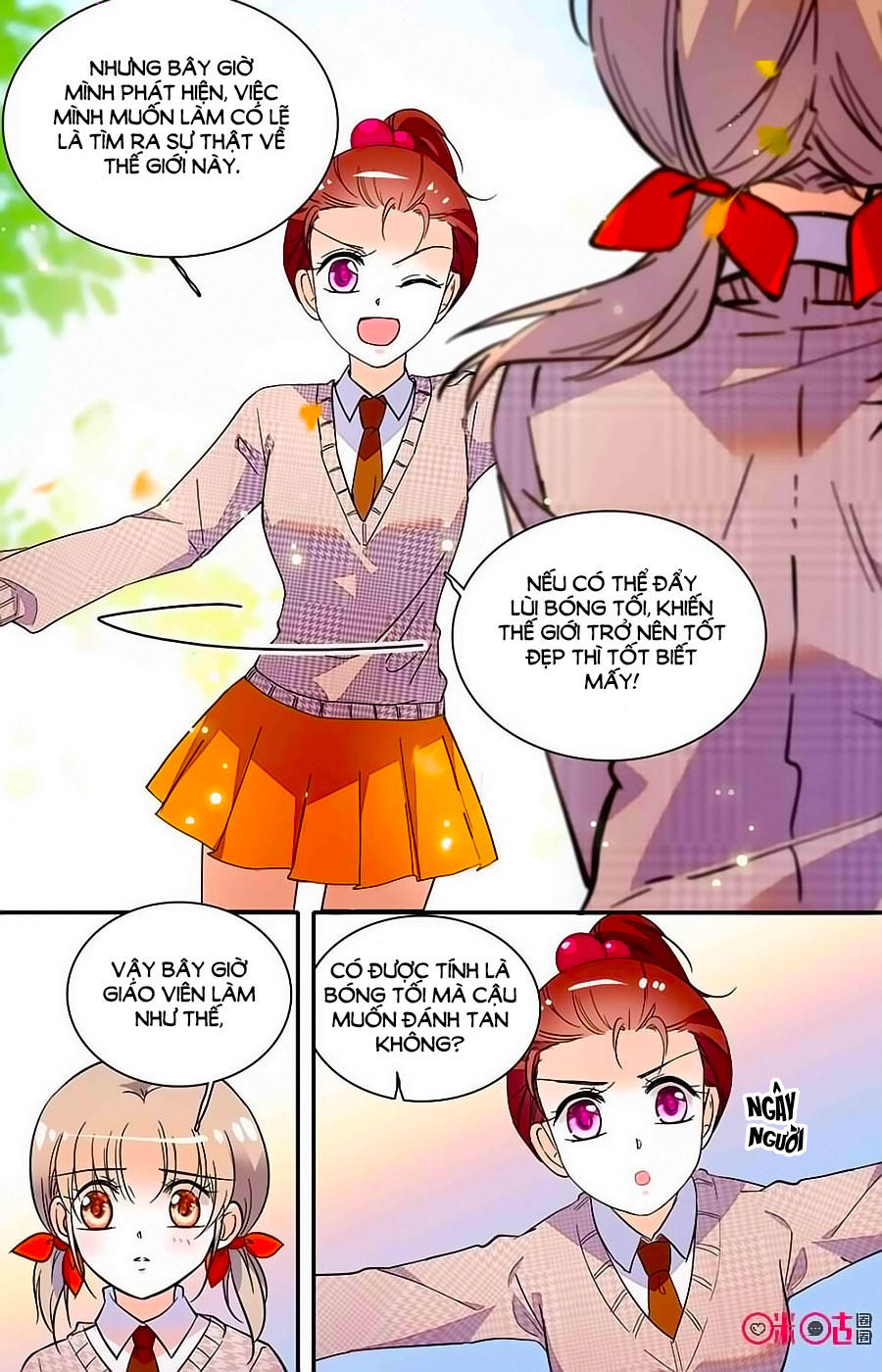 Thanh Ninh Chi Hạ Chapter 384 - Trang 2