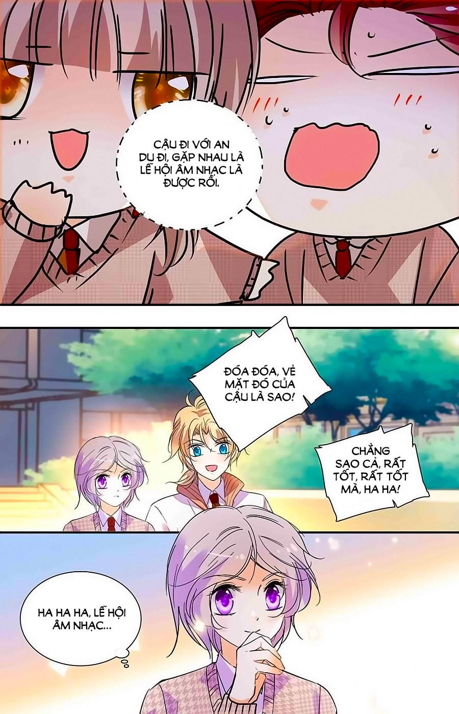 Thanh Ninh Chi Hạ Chapter 390 - Trang 2