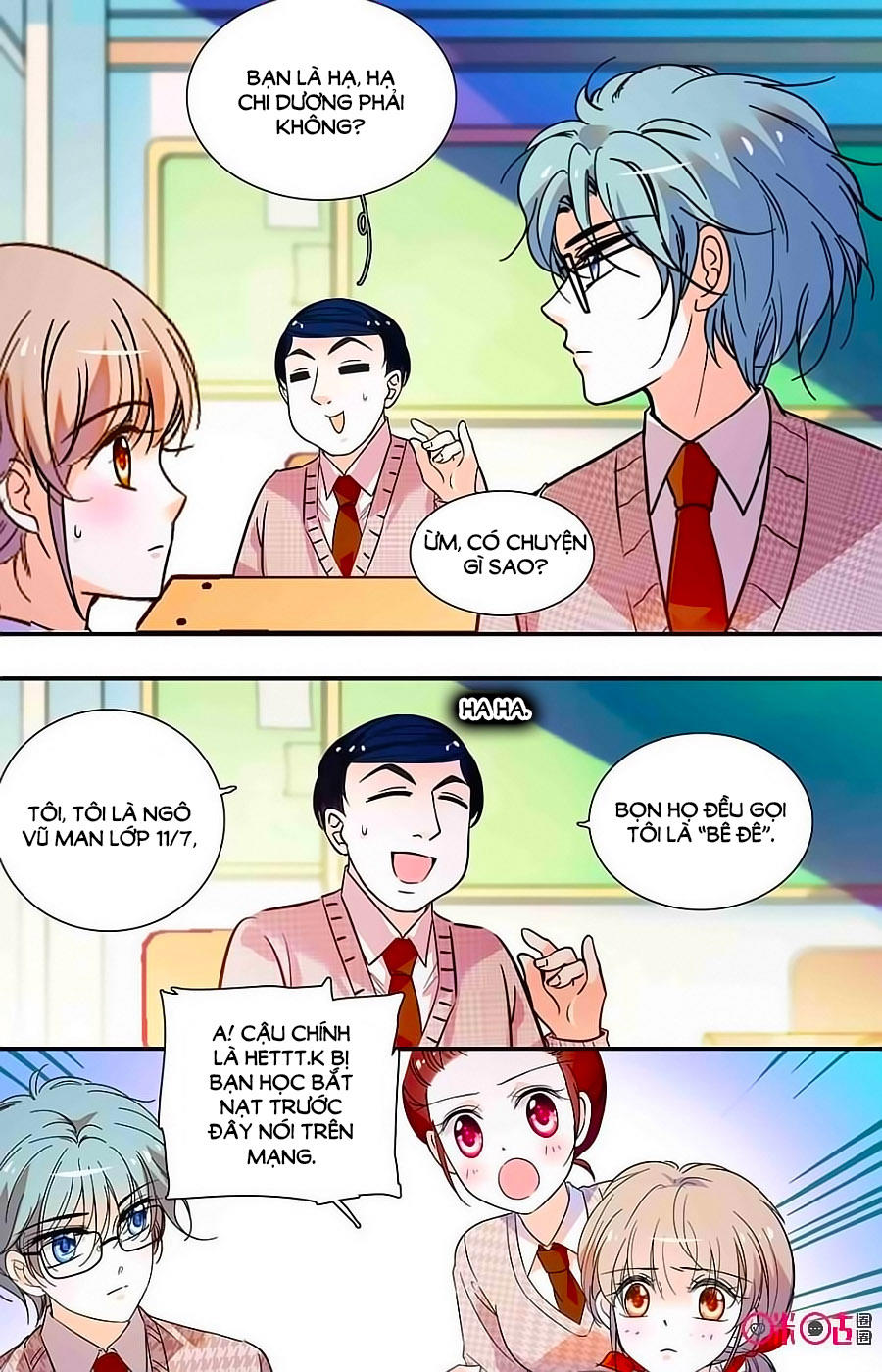 Thanh Ninh Chi Hạ Chapter 391 - Trang 2