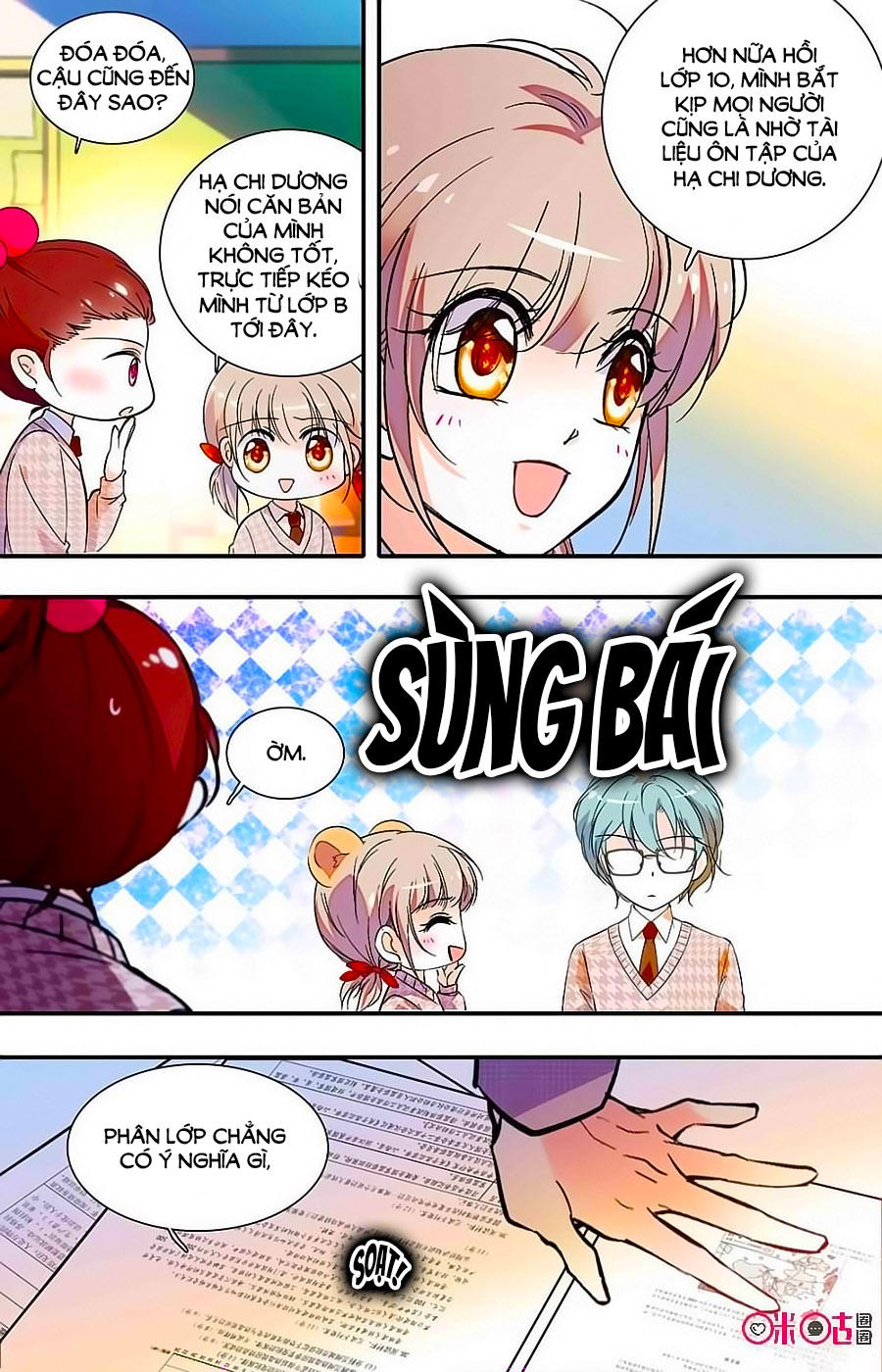 Thanh Ninh Chi Hạ Chapter 391 - Trang 2