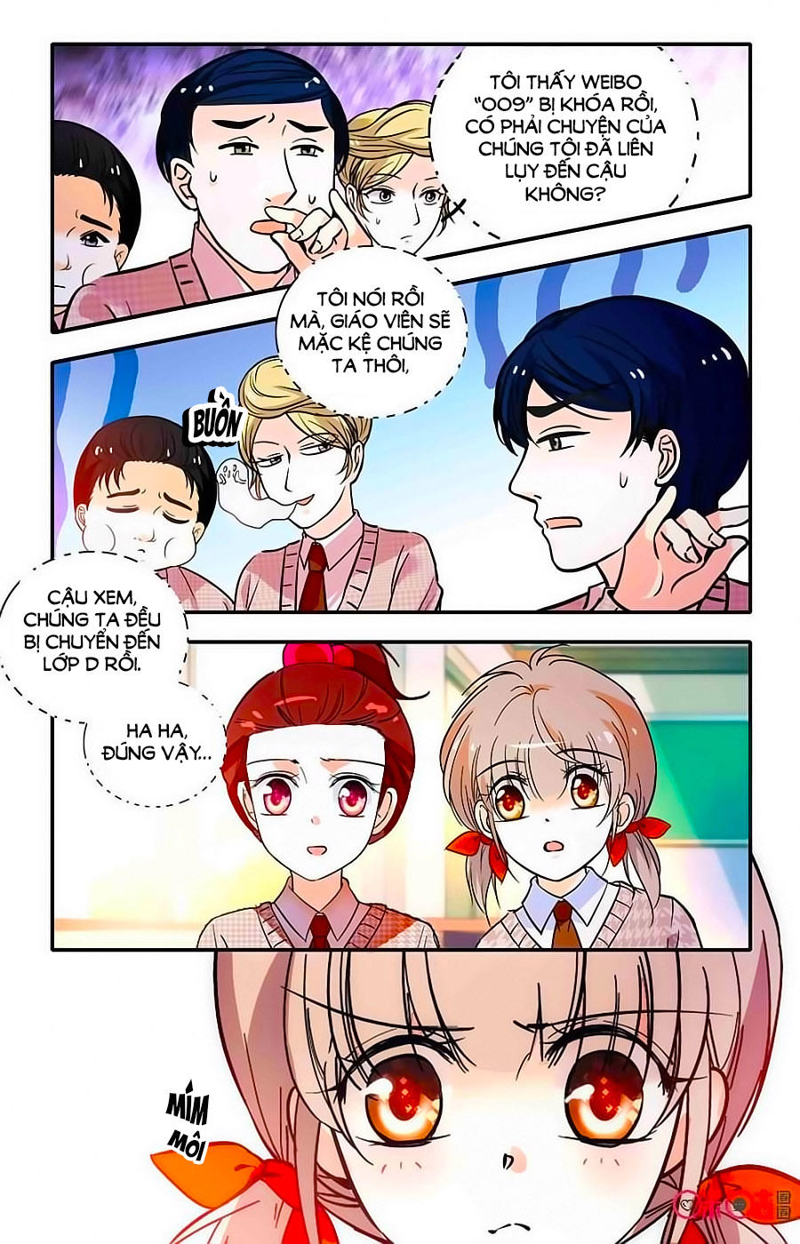 Thanh Ninh Chi Hạ Chapter 392 - Trang 2