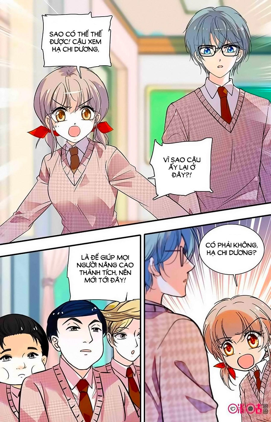 Thanh Ninh Chi Hạ Chapter 392 - Trang 2