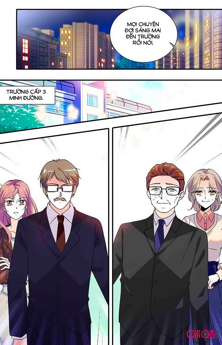 Thanh Ninh Chi Hạ Chapter 394 - Trang 2