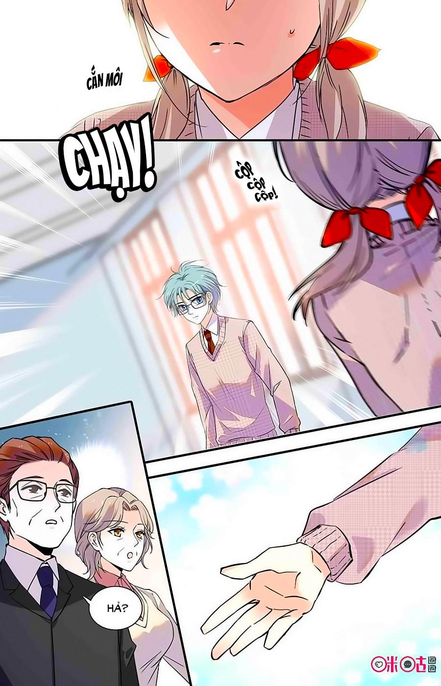 Thanh Ninh Chi Hạ Chapter 395 - Trang 2