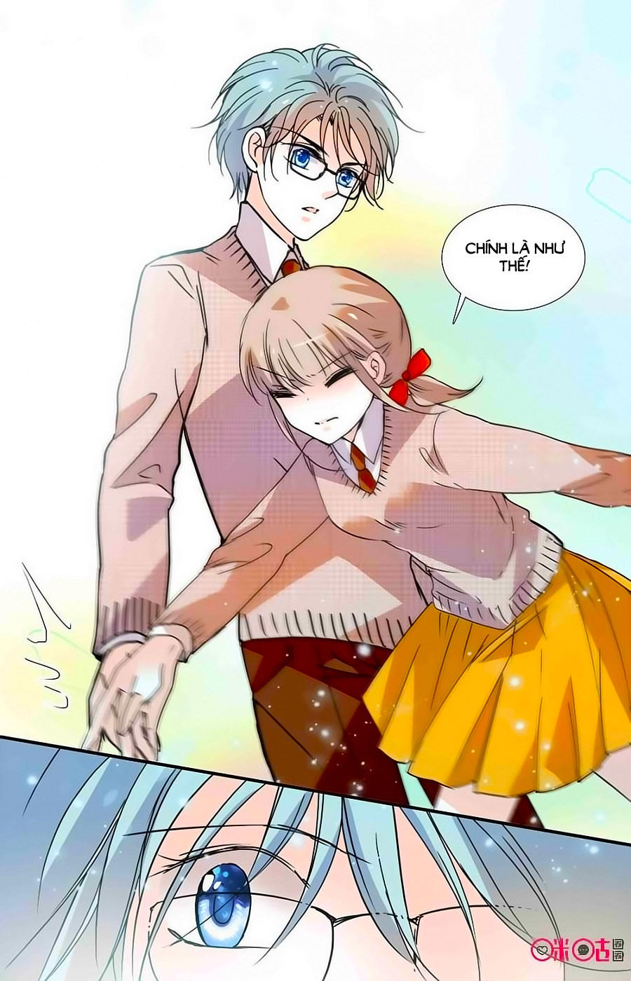 Thanh Ninh Chi Hạ Chapter 395 - Trang 2