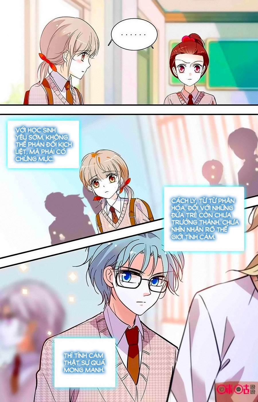 Thanh Ninh Chi Hạ Chapter 396 - Trang 2