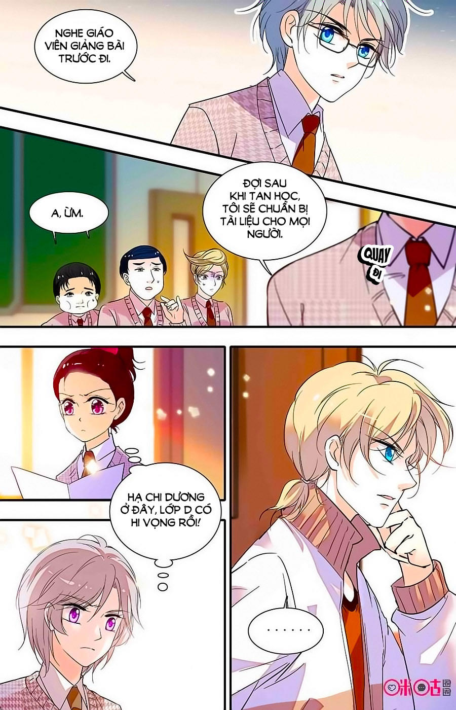 Thanh Ninh Chi Hạ Chapter 396 - Trang 2