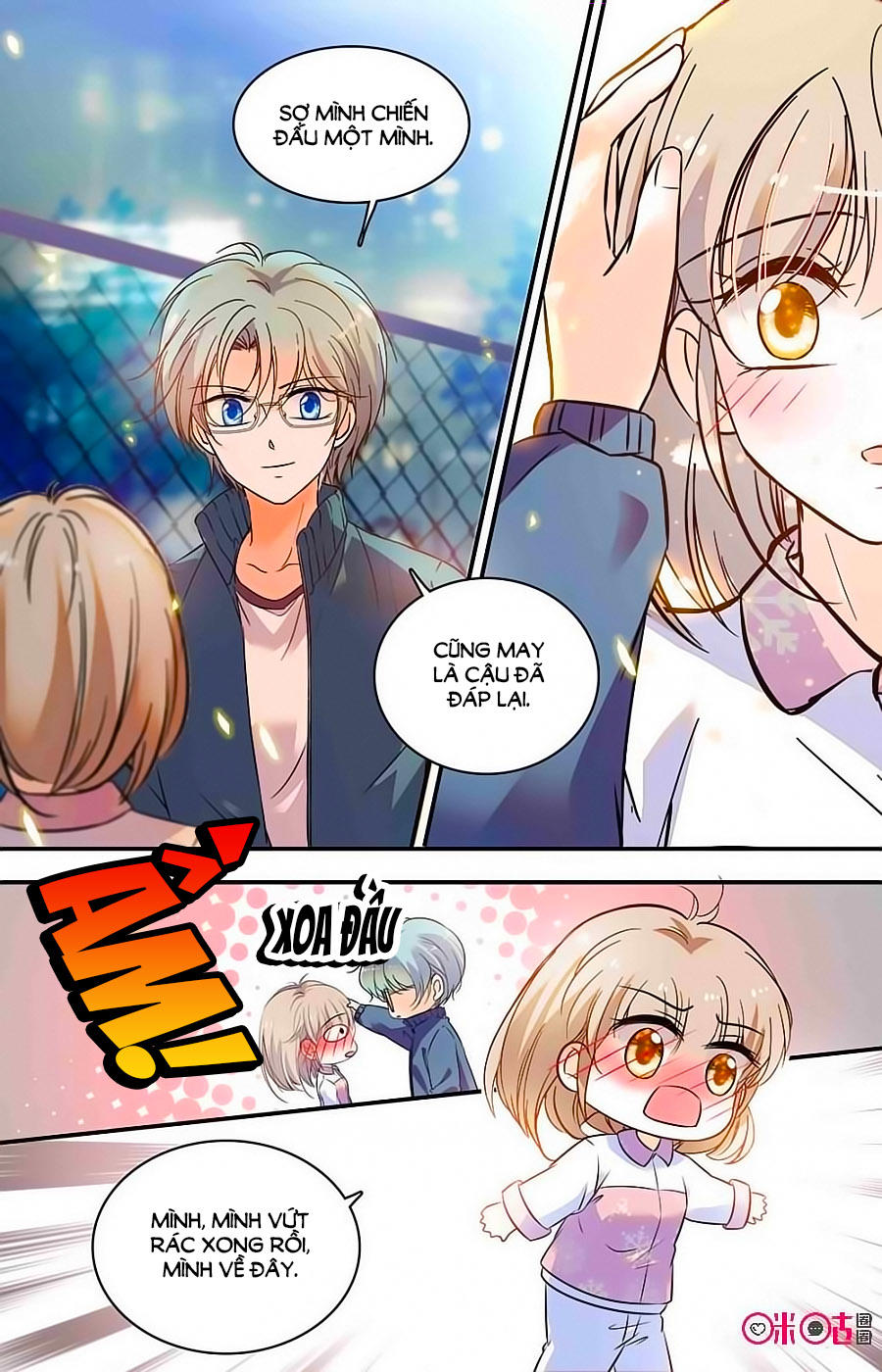 Thanh Ninh Chi Hạ Chapter 398 - Trang 2