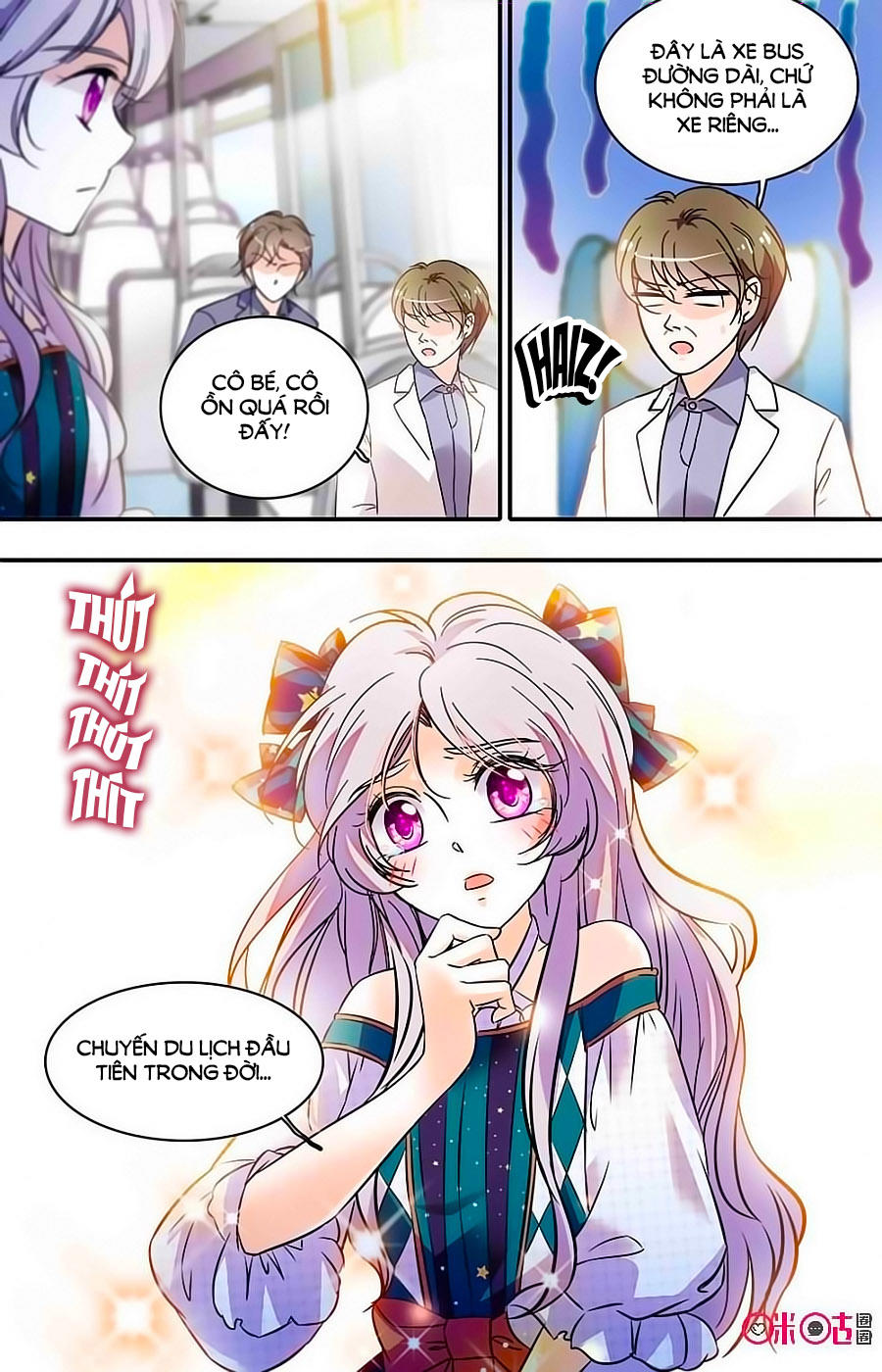 Thanh Ninh Chi Hạ Chapter 399 - Trang 2