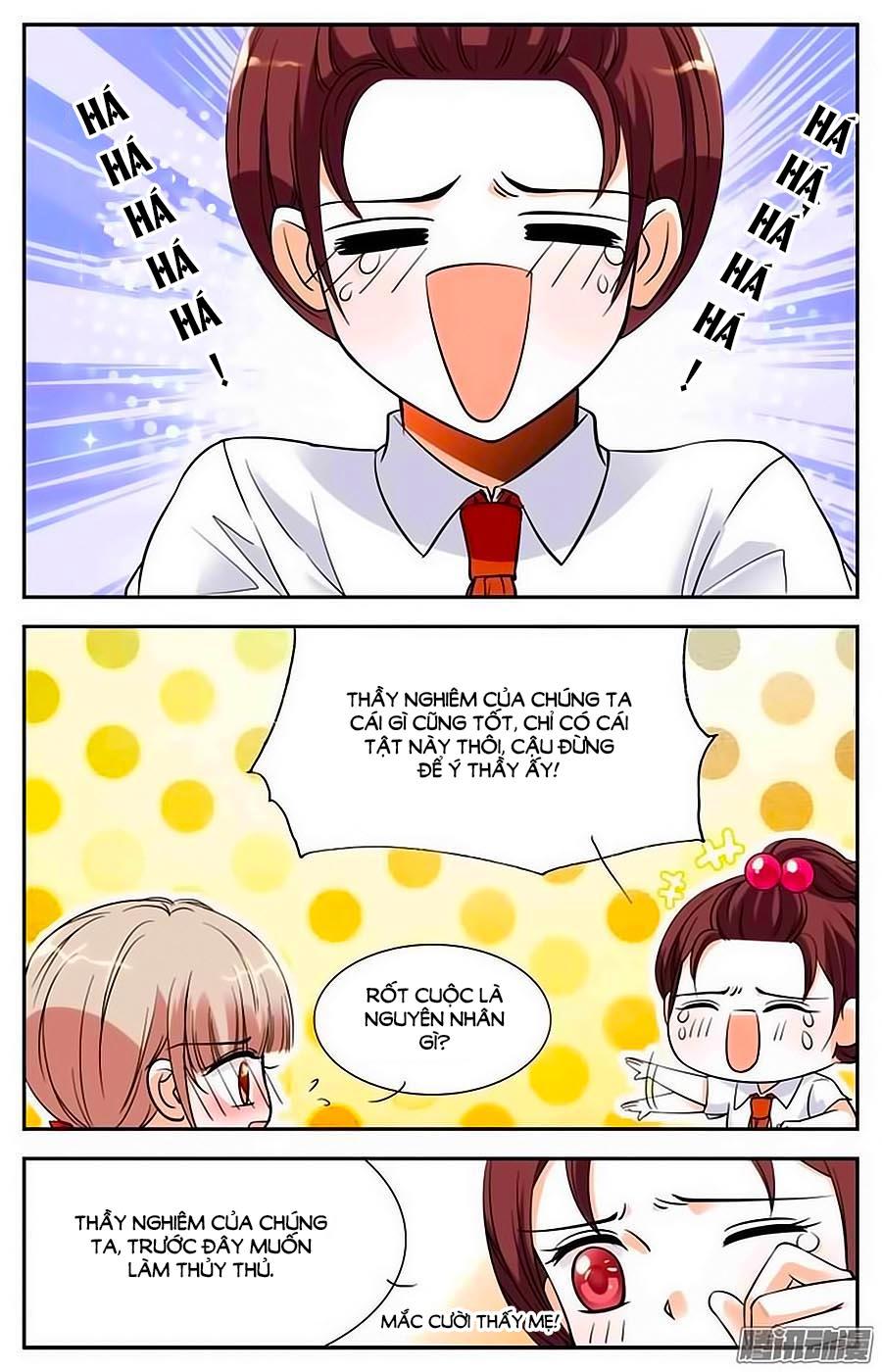 Thanh Ninh Chi Hạ Chapter 4 - Trang 2