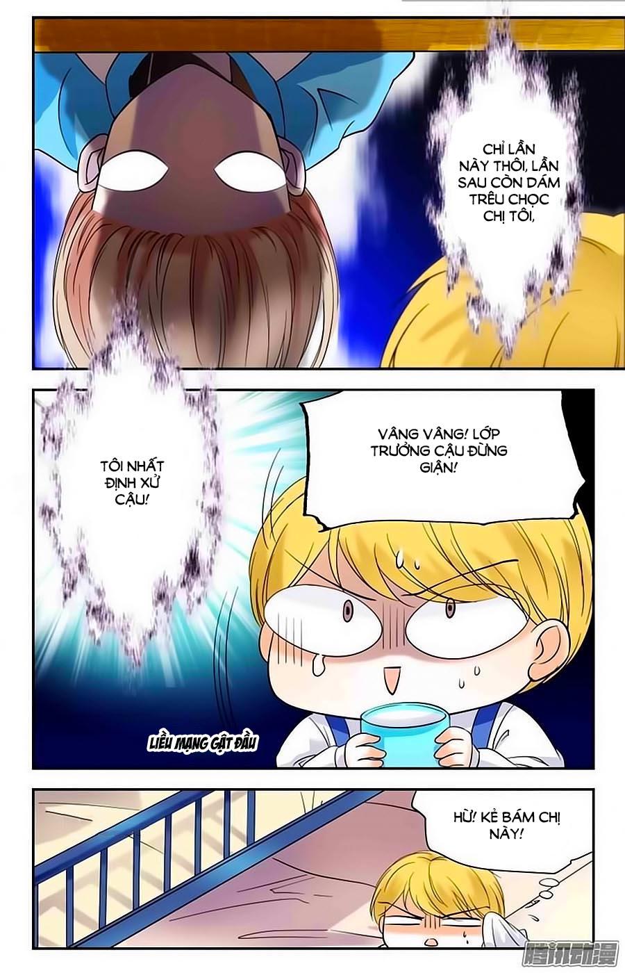 Thanh Ninh Chi Hạ Chapter 4 - Trang 2