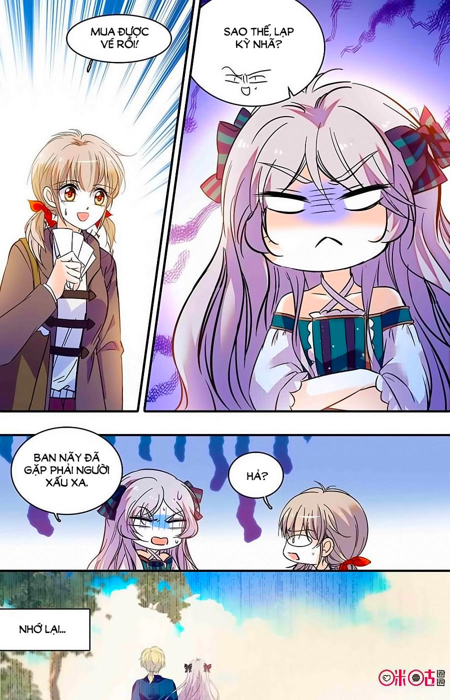 Thanh Ninh Chi Hạ Chapter 400 - Trang 2