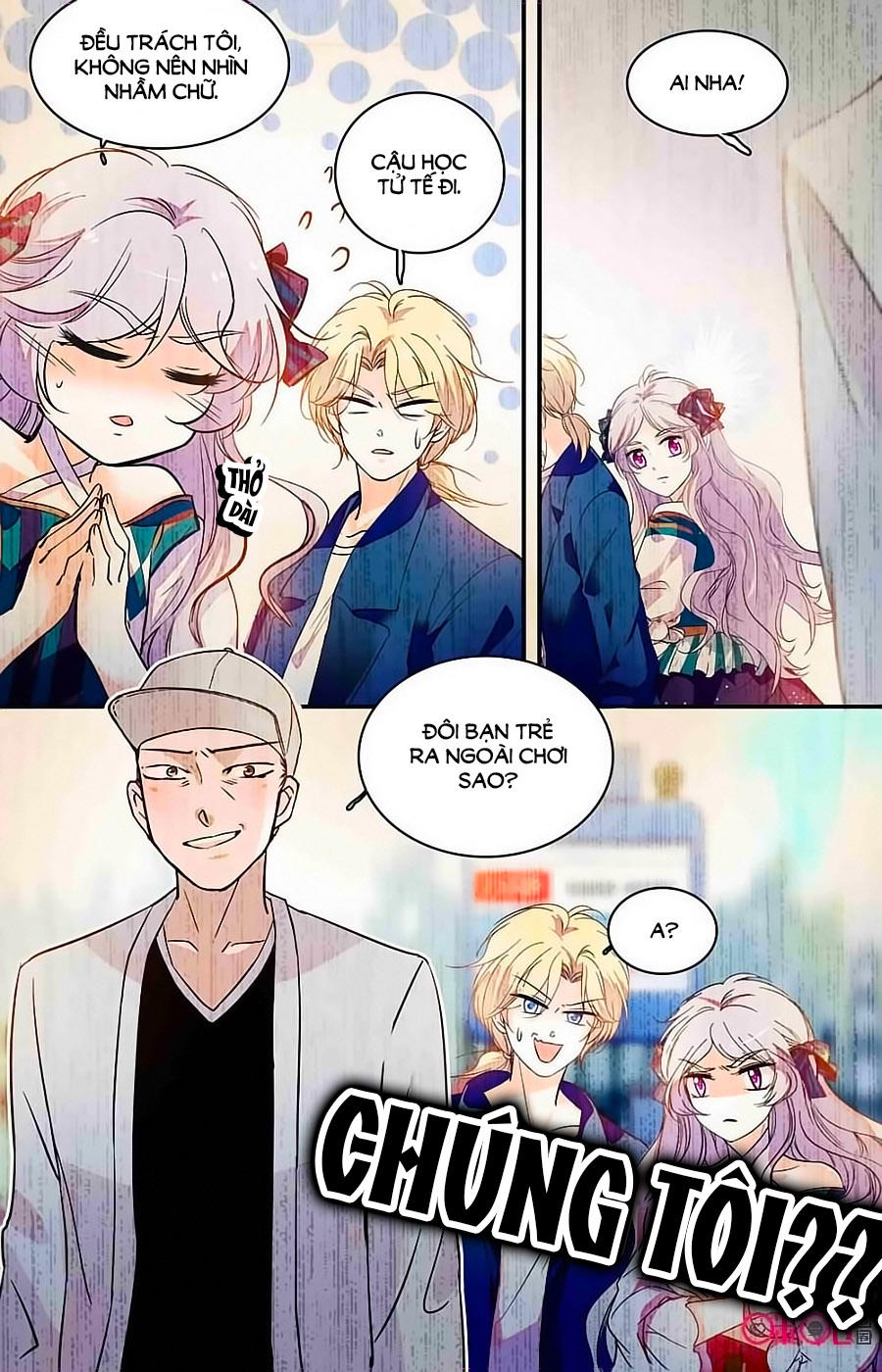 Thanh Ninh Chi Hạ Chapter 400 - Trang 2