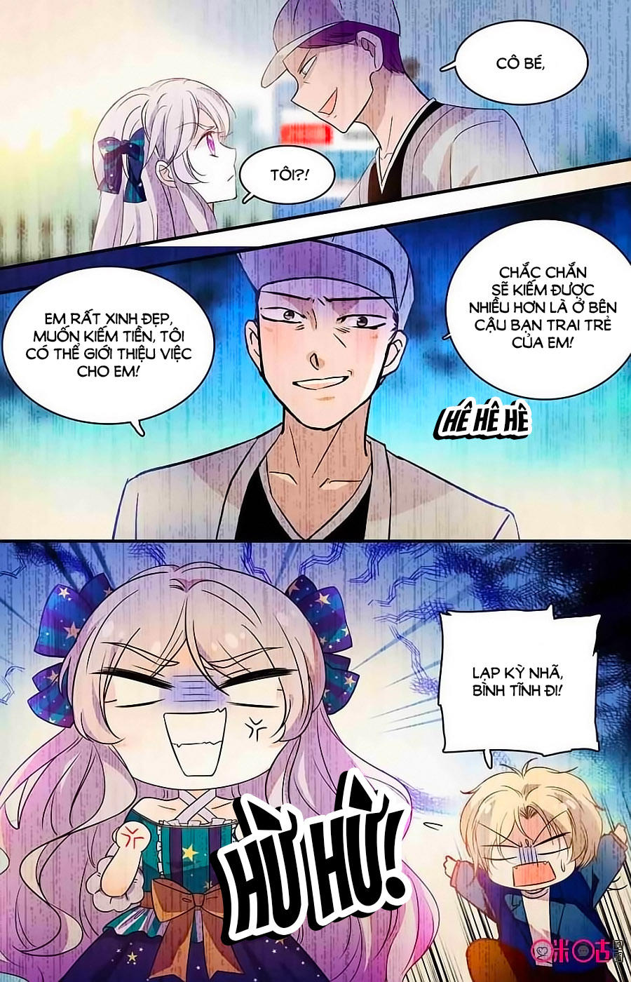 Thanh Ninh Chi Hạ Chapter 400 - Trang 2