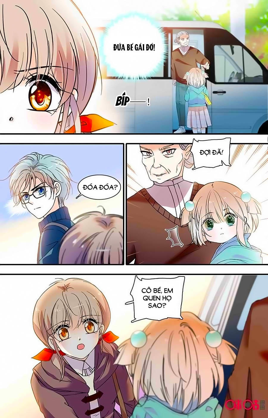 Thanh Ninh Chi Hạ Chapter 401 - Trang 2