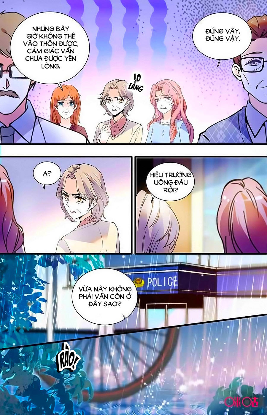 Thanh Ninh Chi Hạ Chapter 404 - Trang 2