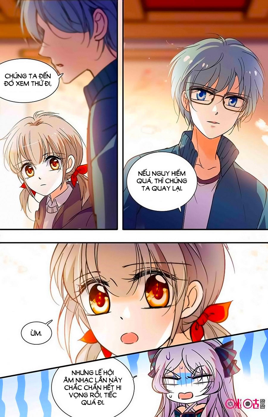 Thanh Ninh Chi Hạ Chapter 405 - Trang 2