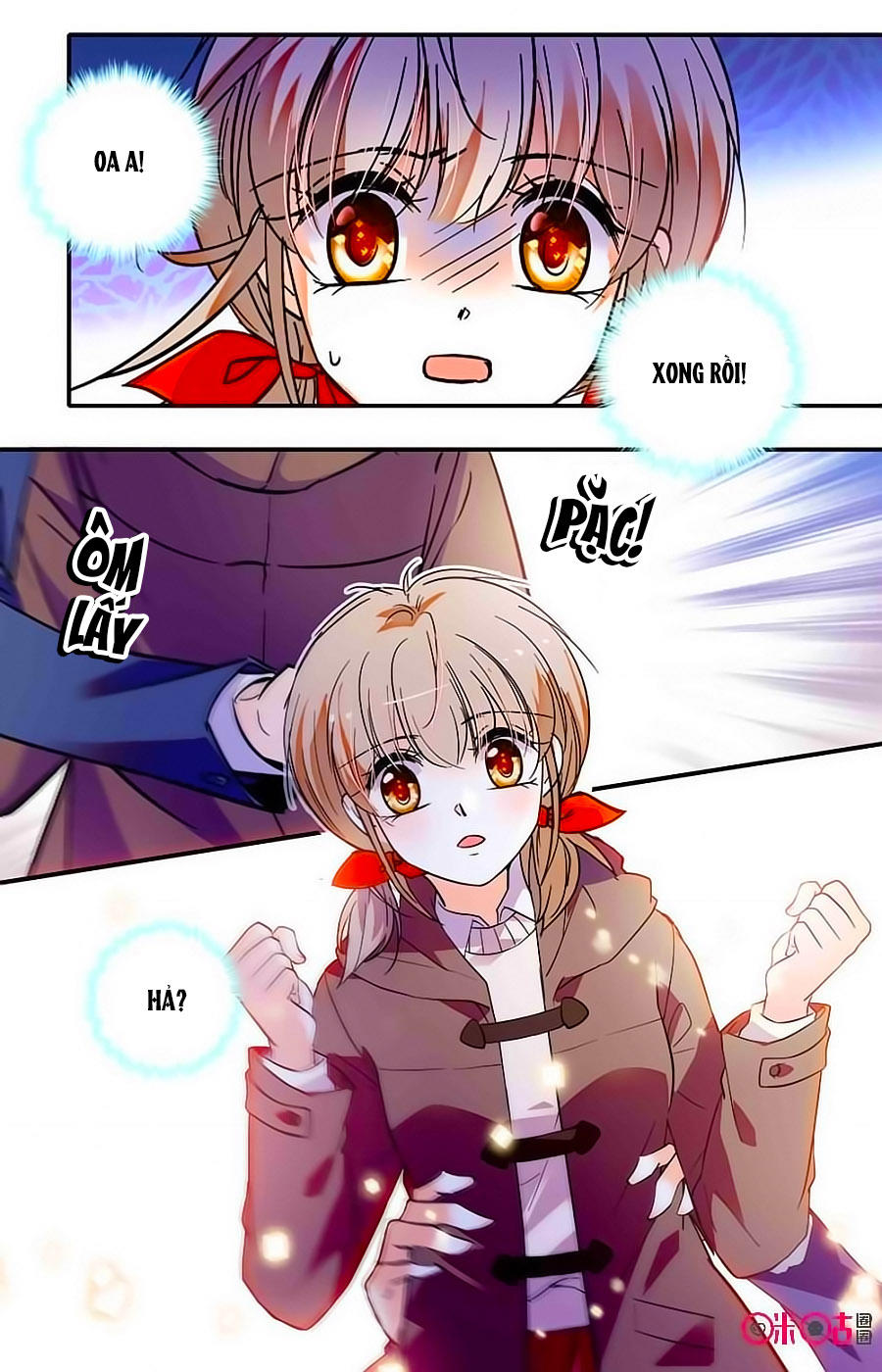 Thanh Ninh Chi Hạ Chapter 406 - Trang 2