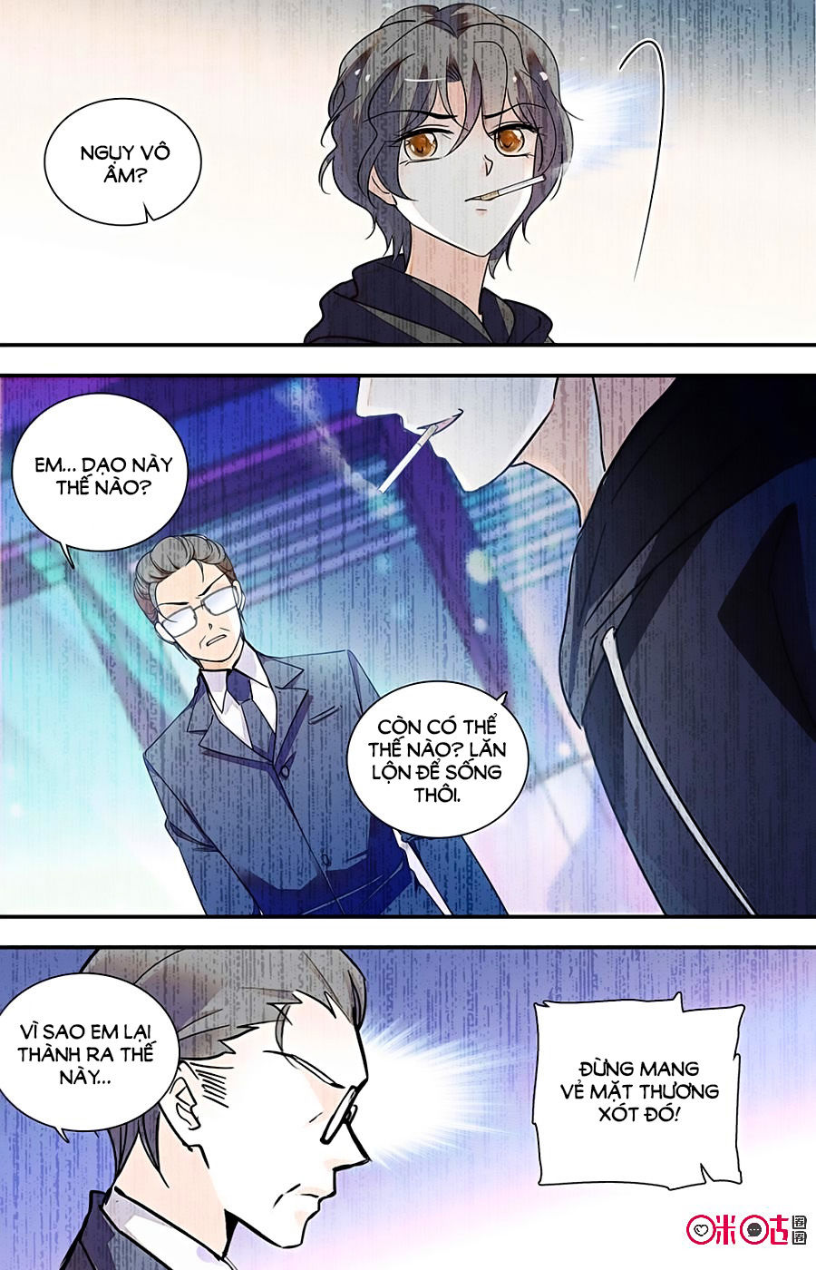 Thanh Ninh Chi Hạ Chapter 409 - Trang 2