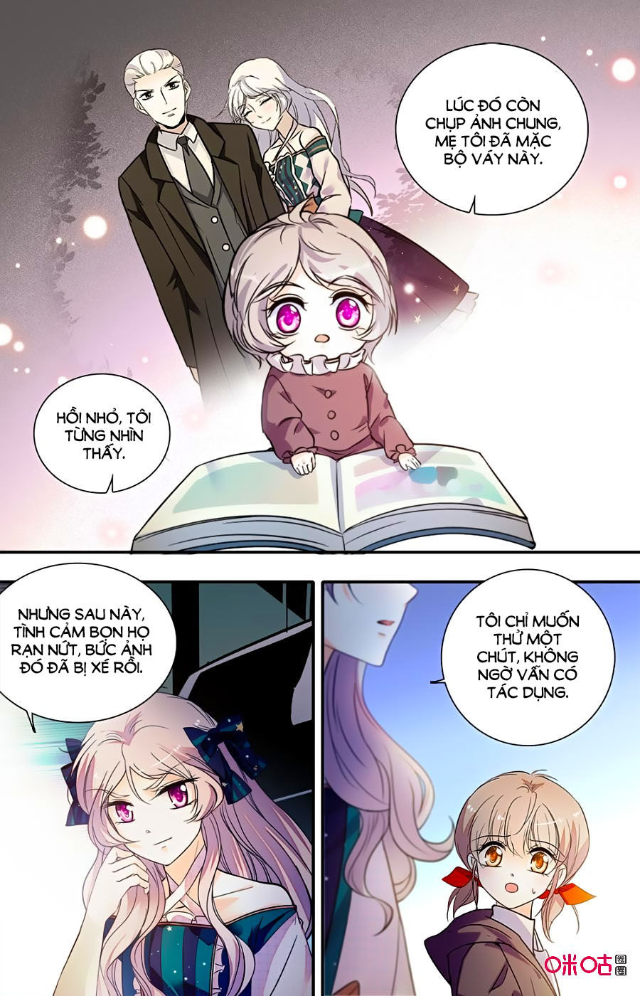 Thanh Ninh Chi Hạ Chapter 411 - Trang 2