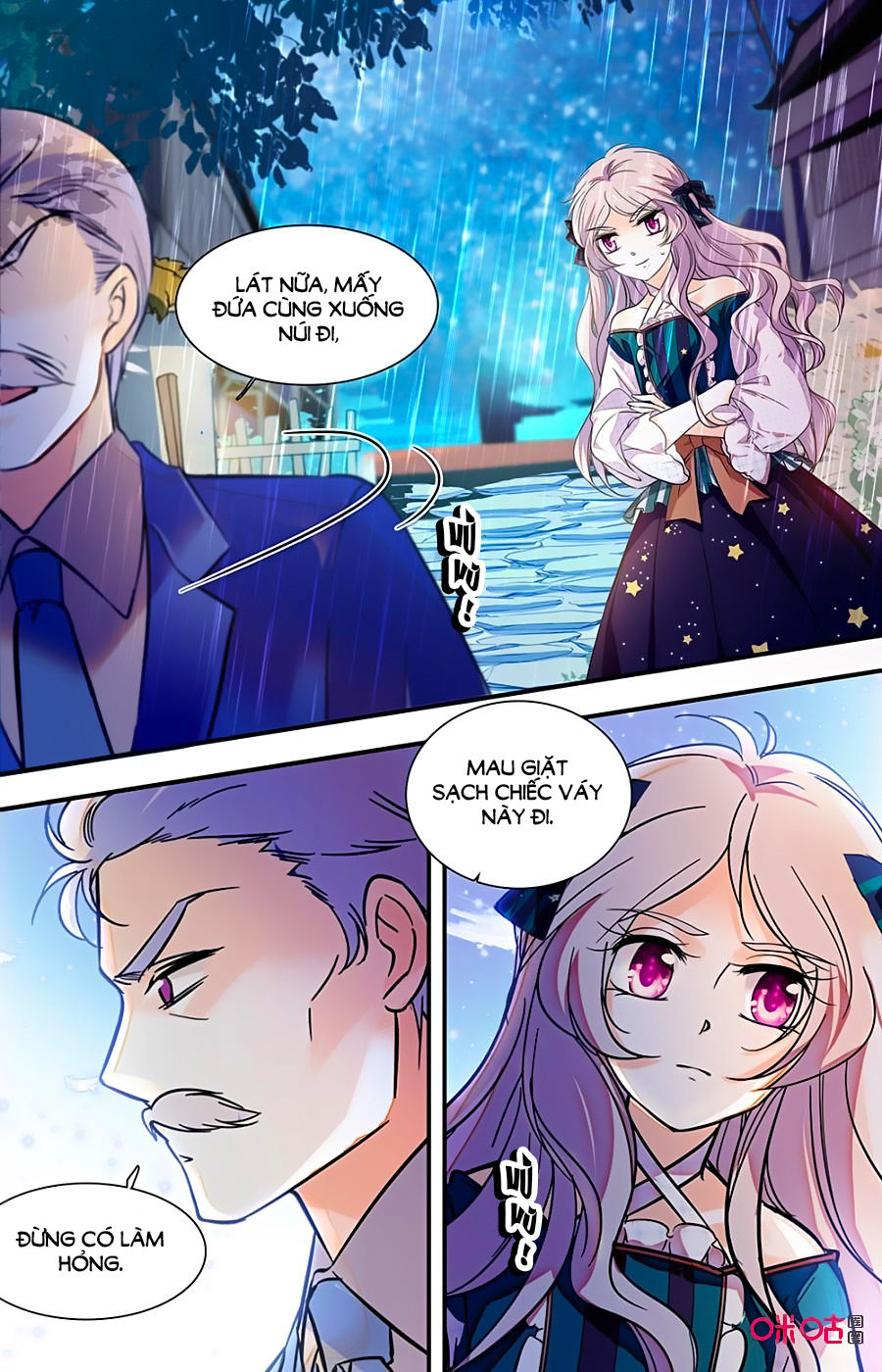 Thanh Ninh Chi Hạ Chapter 411 - Trang 2