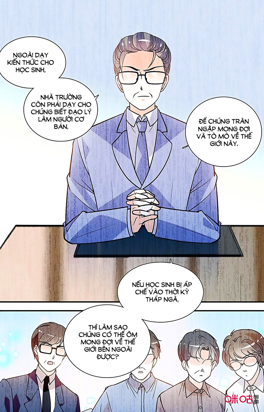 Thanh Ninh Chi Hạ Chapter 413 - Trang 2