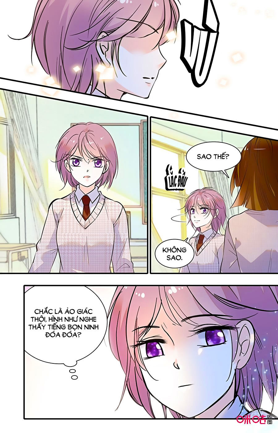 Thanh Ninh Chi Hạ Chapter 415 - Trang 2