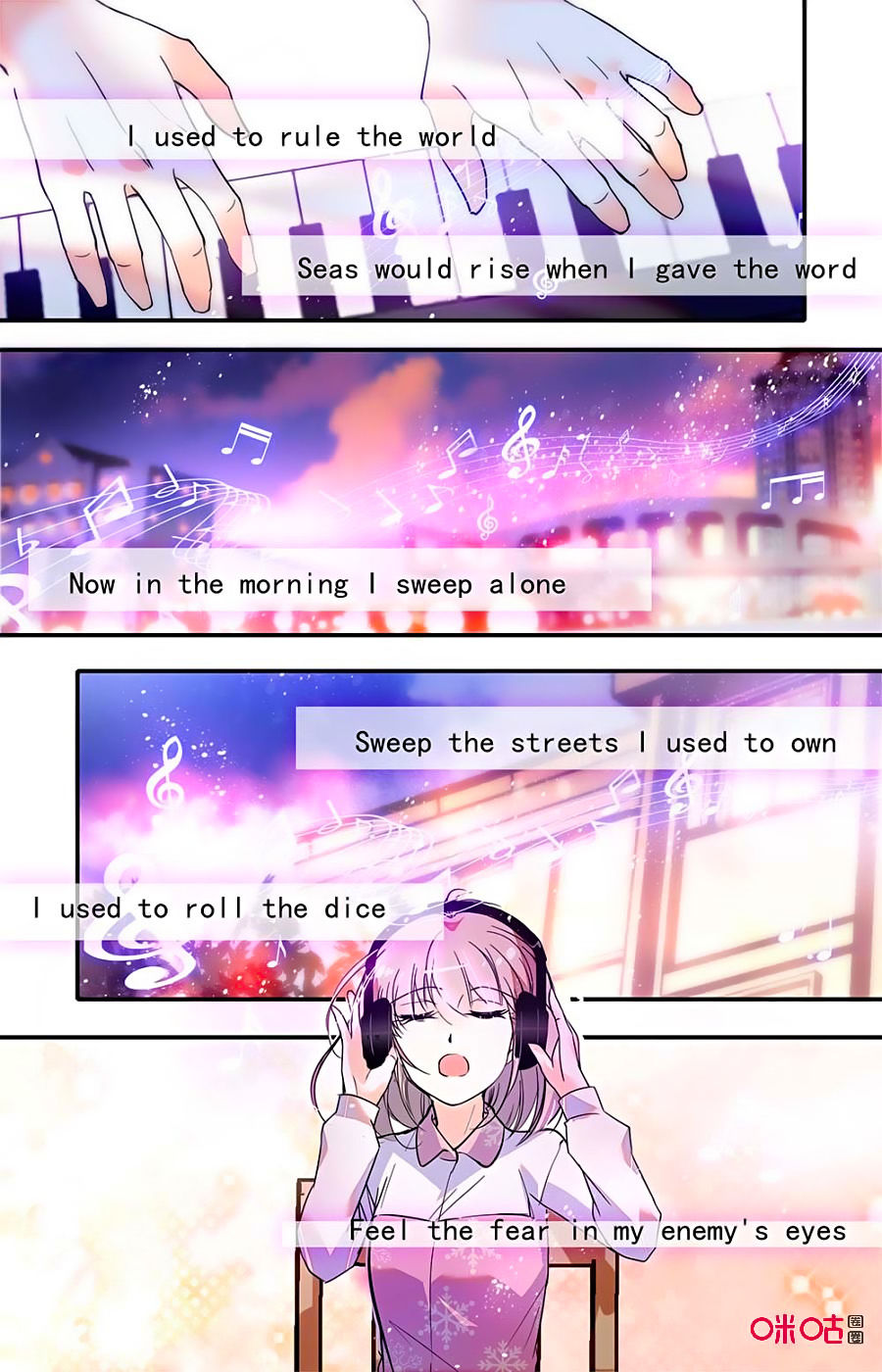 Thanh Ninh Chi Hạ Chapter 417 - Trang 2