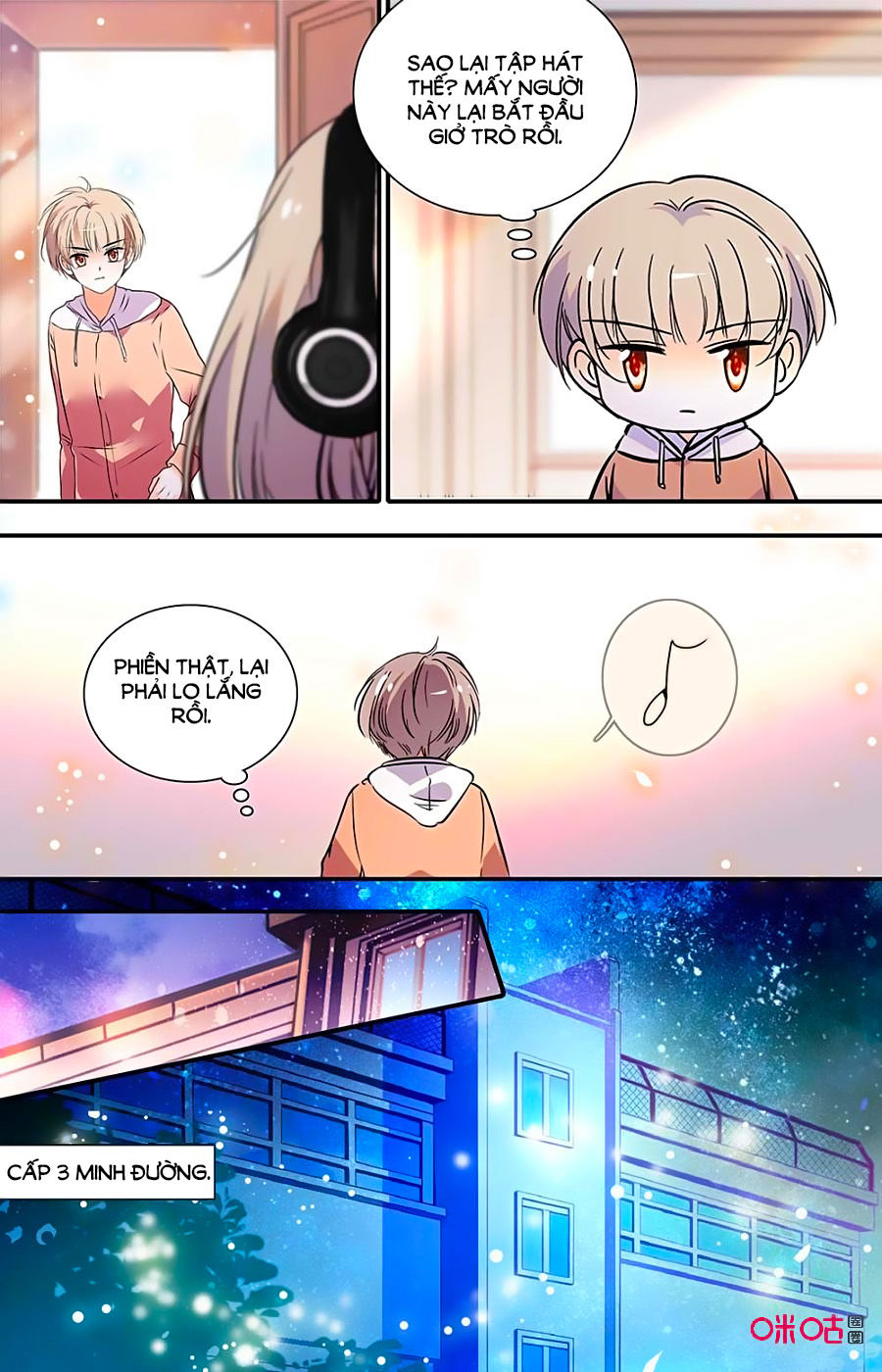 Thanh Ninh Chi Hạ Chapter 417 - Trang 2