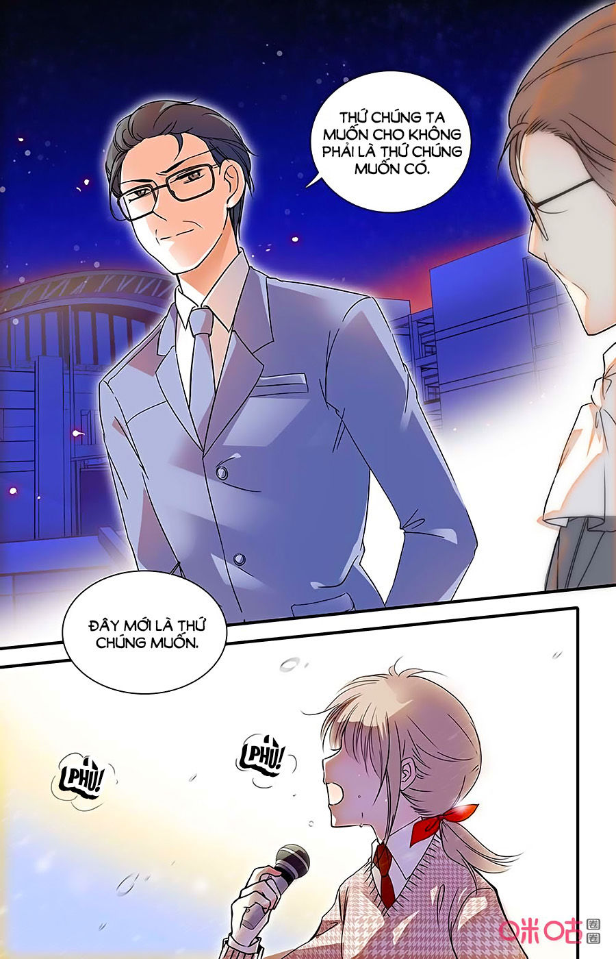 Thanh Ninh Chi Hạ Chapter 419 - Trang 2