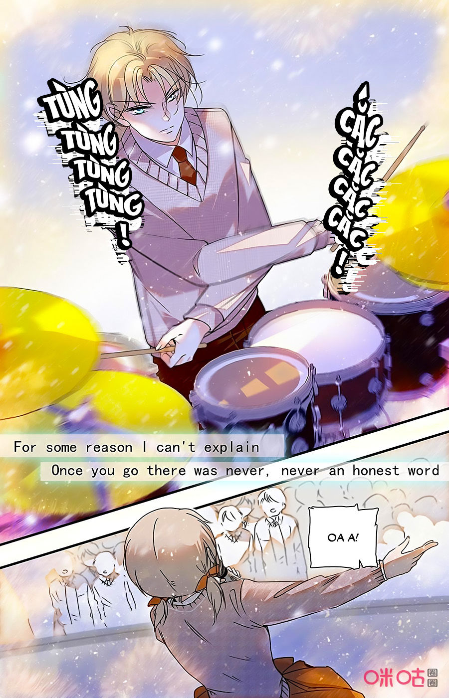 Thanh Ninh Chi Hạ Chapter 419 - Trang 2