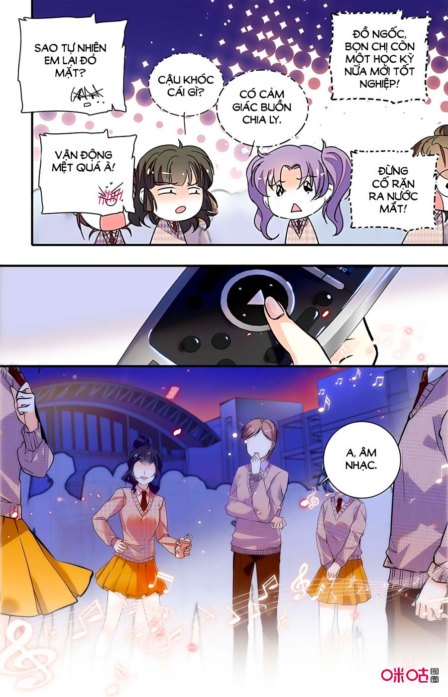 Thanh Ninh Chi Hạ Chapter 420 - Trang 2