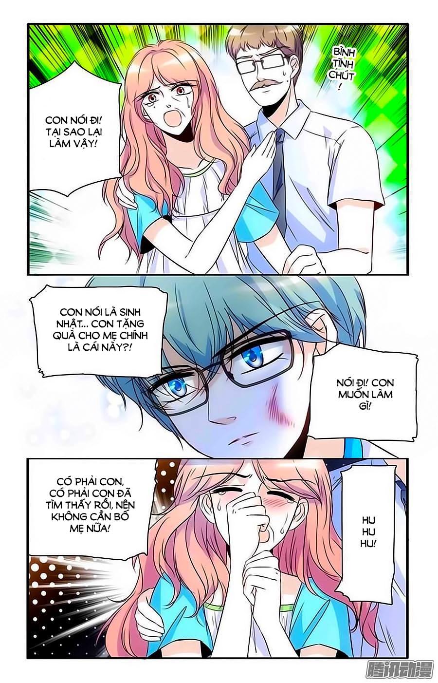 Thanh Ninh Chi Hạ Chapter 46 - Trang 2