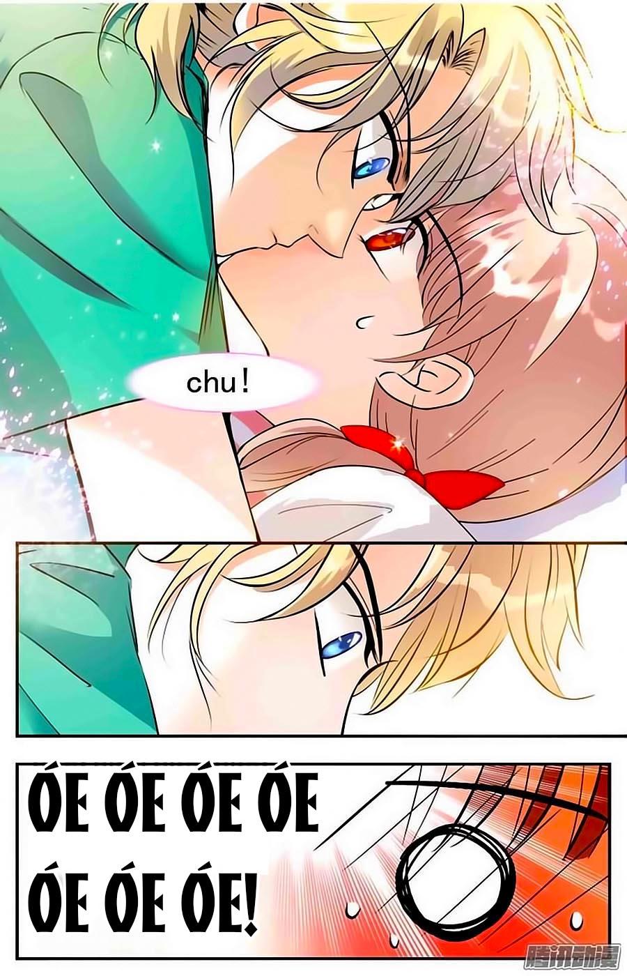 Thanh Ninh Chi Hạ Chapter 5 - Trang 2