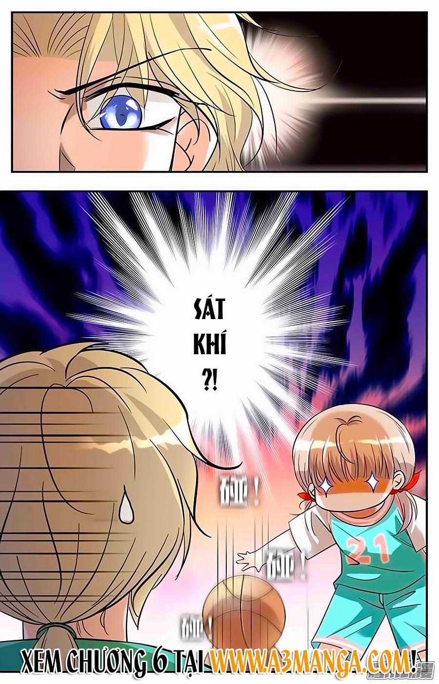 Thanh Ninh Chi Hạ Chapter 5 - Trang 2