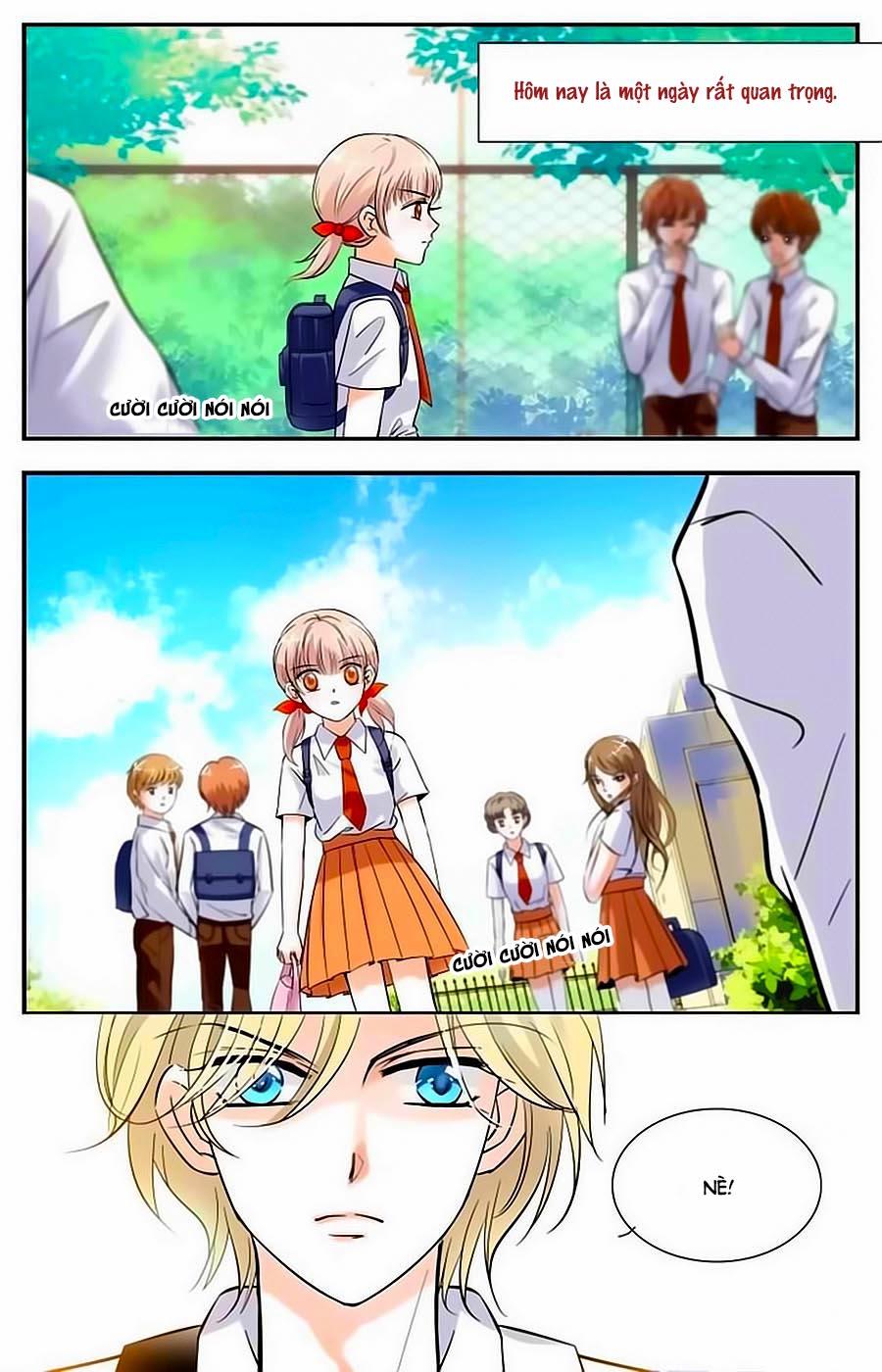 Thanh Ninh Chi Hạ Chapter 5 - Trang 2