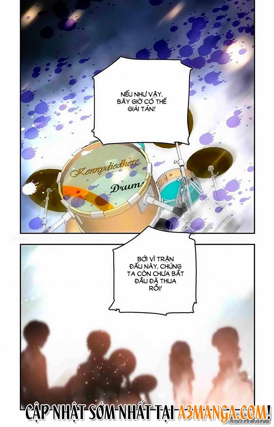 Thanh Ninh Chi Hạ Chapter 51 - Trang 2