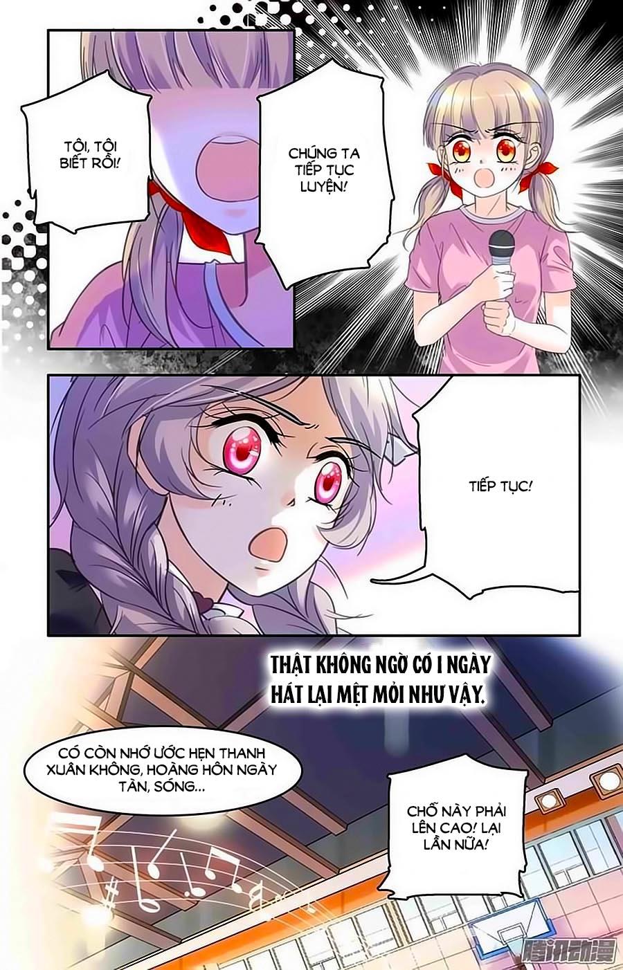 Thanh Ninh Chi Hạ Chapter 51 - Trang 2