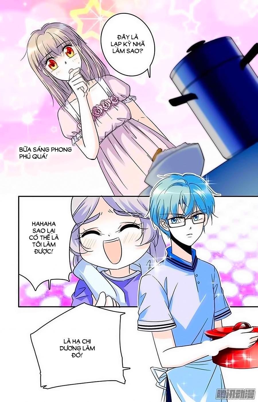 Thanh Ninh Chi Hạ Chapter 55 - Trang 2