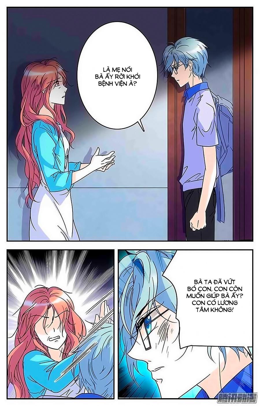 Thanh Ninh Chi Hạ Chapter 56 - Trang 2