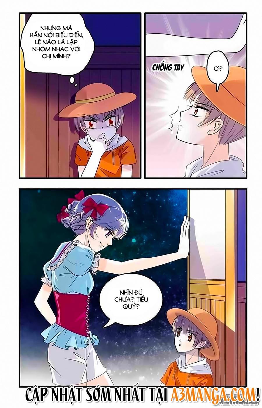 Thanh Ninh Chi Hạ Chapter 57 - Trang 2