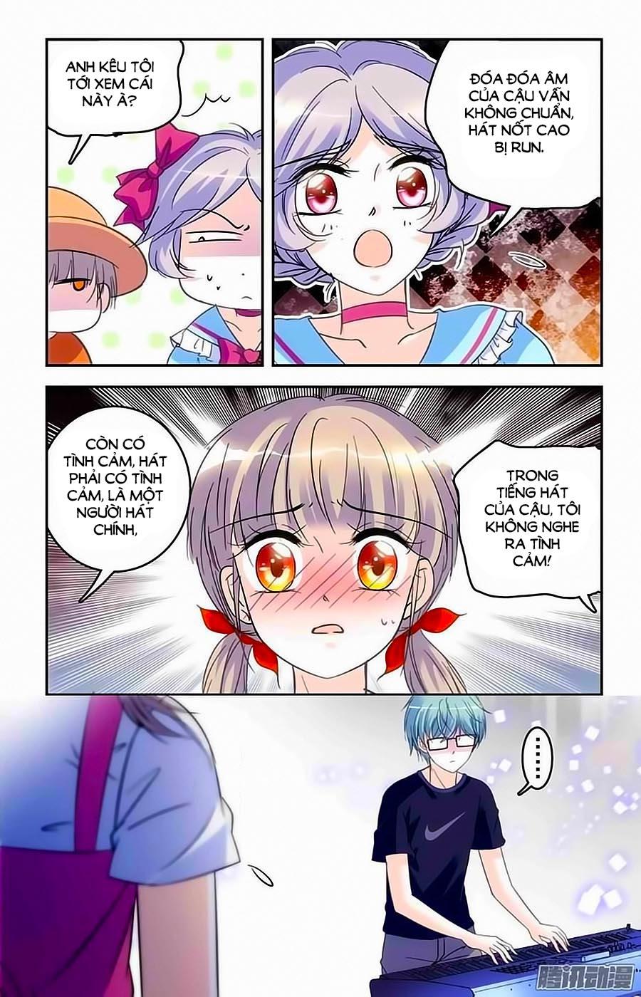 Thanh Ninh Chi Hạ Chapter 57 - Trang 2