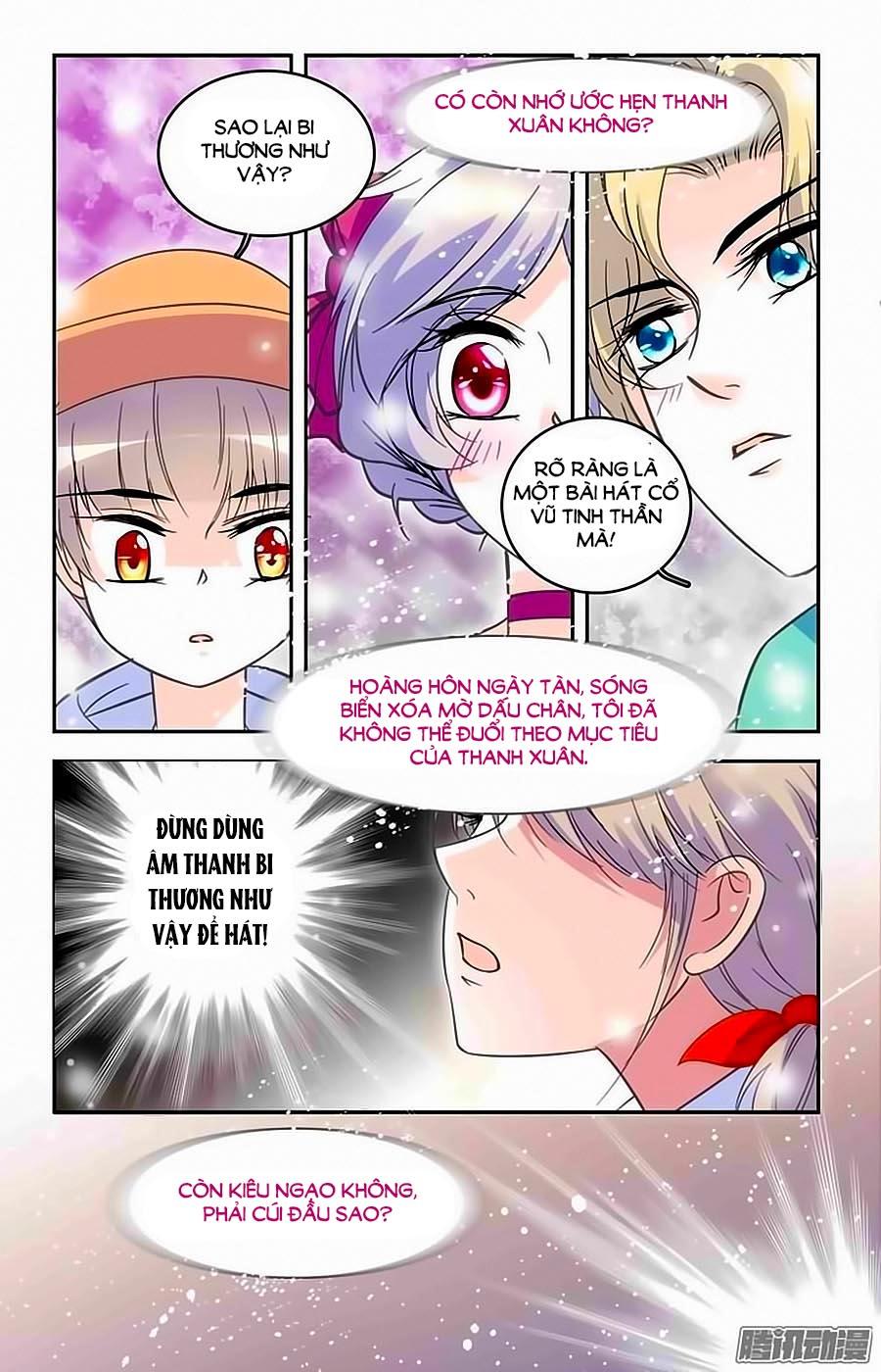 Thanh Ninh Chi Hạ Chapter 57 - Trang 2