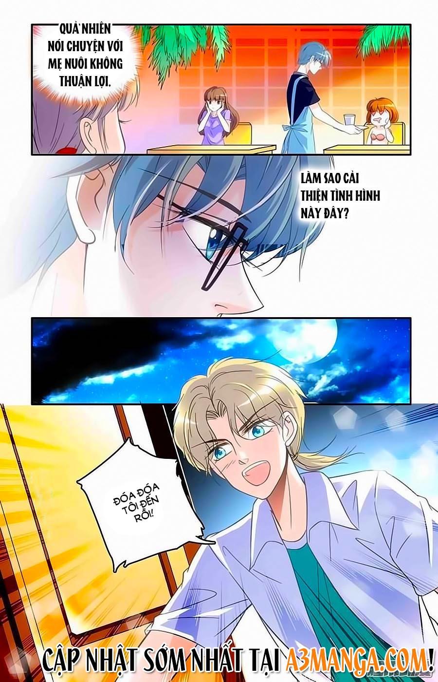 Thanh Ninh Chi Hạ Chapter 57 - Trang 2