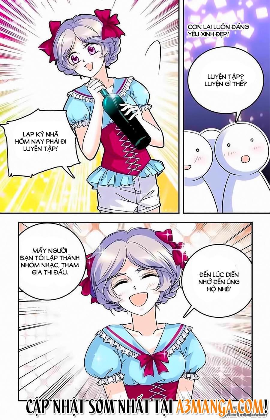 Thanh Ninh Chi Hạ Chapter 57 - Trang 2